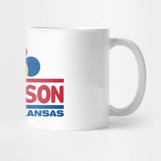 Harrison, Arkansas by rt-shirts